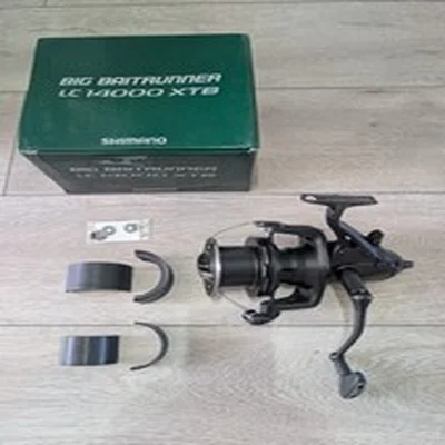 Shimano Big Baitrunner LC 14000 XTB Carp Fishing Reel