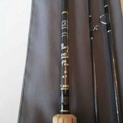 HARDY ULTRALITE PLUS 10ft.7# wt.line