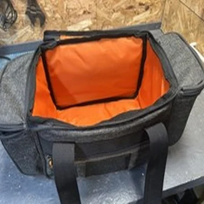 Daiwa Accessory Bag High Capacity Storage Fishing Tackle Storage Organiser