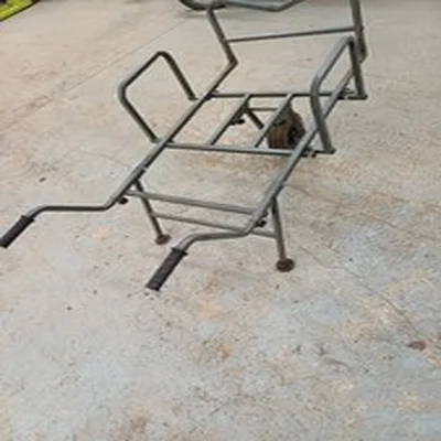 Dynamic Fold Fishing Trolley Barrow  Tackle Bag Holder