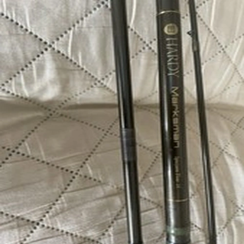 Hardy Marksman 14ft Specimen. Float Rod. Used.
