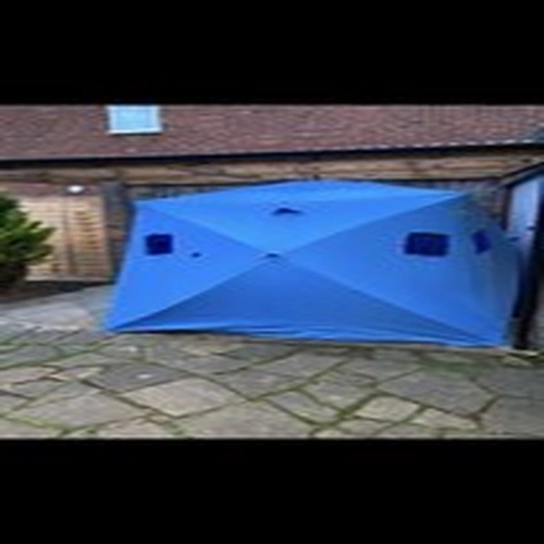 Costway Ice Fishing Tent 2-3 OP3432