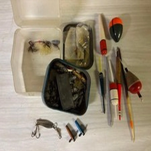 Job Lot Fishing Equipment