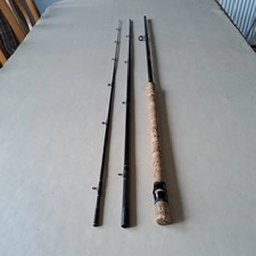 Shakespeare Team Carbon Feeder Rod 1854 3.46 m cast weight 5 oz