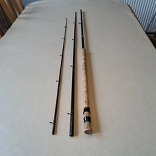 ABU Garcia Zircon 6120 Rod 12 ft 3 piece