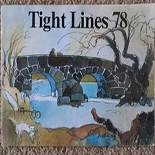 Abu Tight Lines 1978 Fishing Catalogue