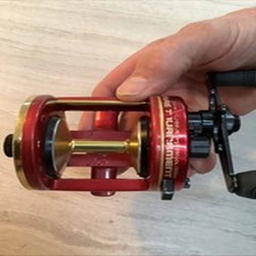 DAIWA 7HT MILLIONAIRE TURBO 