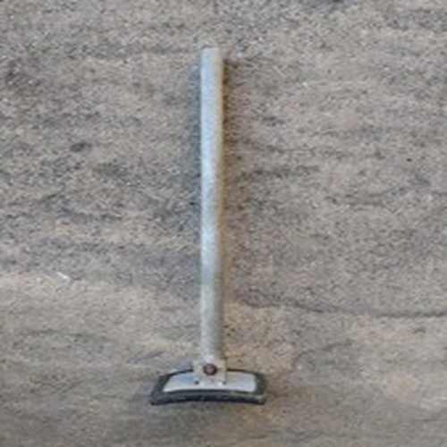 Used fishing seat box side tray support Leg from one of my old side trays.