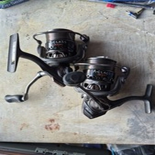 Guru A-Class 3000 Reels