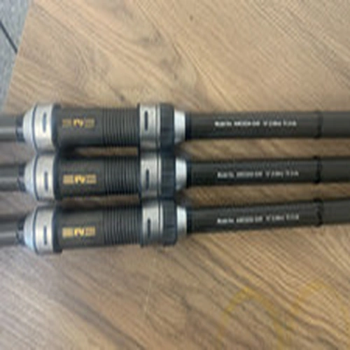 Diawa Original Amorphous Whisker 12' 2.75lb TC Carp Rods, Matching Trio