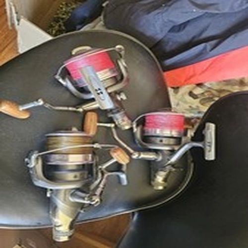 Wychwood Epic 10k Big Pit Reels X 3