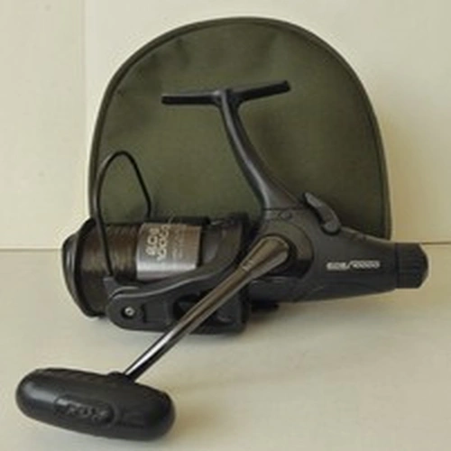 FOX EOS 10000 baitrunner fishing reel