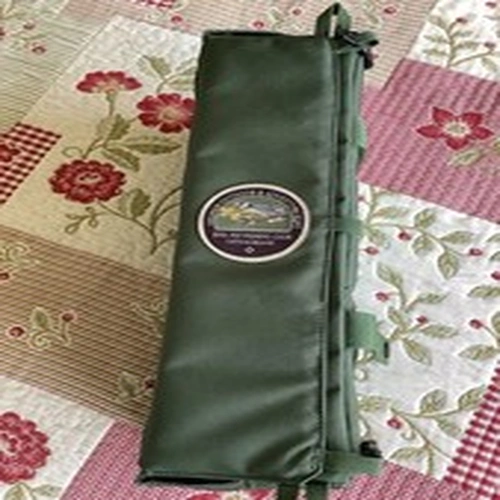 Helinox outdoor and adventure eqpt fly fishing reel case new without tags 