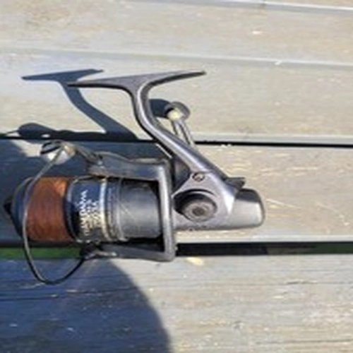 Team Daiwa Match-s 2503A Fishing Reel