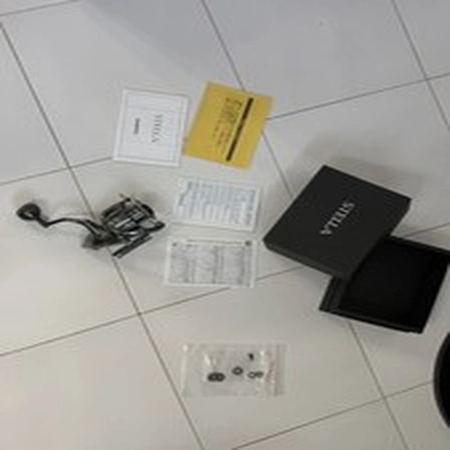 Shimano Stella 2022 C5000XG Saltwater Spinning Reel JDM Free Shipping made japan