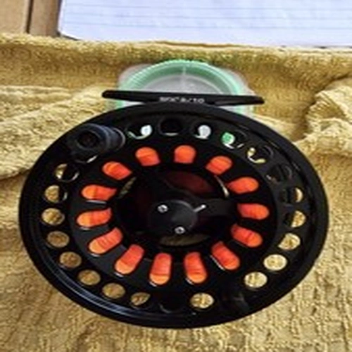 STILLWATER SFX2 FLY FISHING REEL