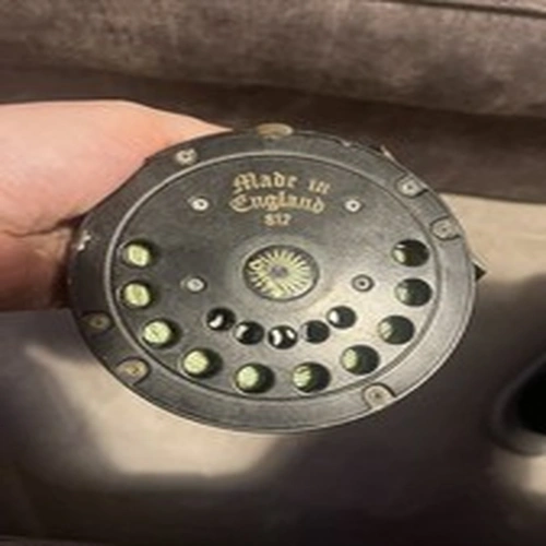 Daiwa 812 Fishing Reel Vintage