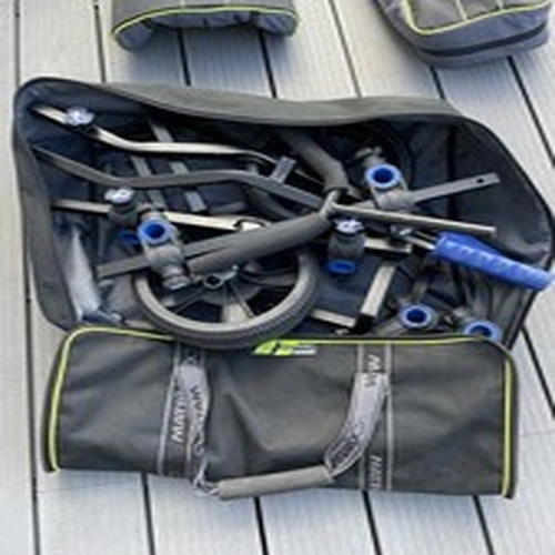 Matrix Superbox Transporter Wheel Kit