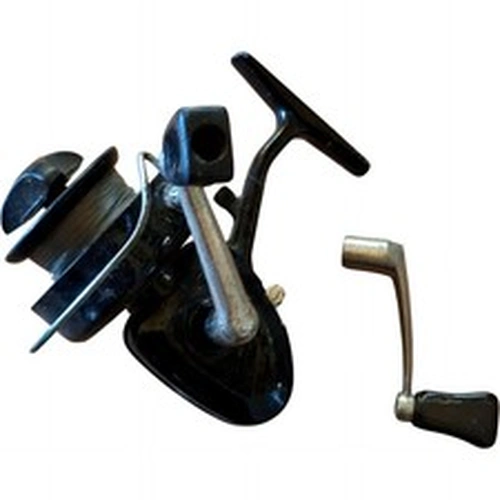 Fisherman 5100 Vintage Fishing Reel with Detachable Handle