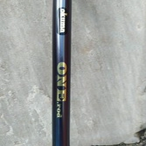 Okuma One lure rod. One piece 198cm, 15-45g. Pike, bass, Fuji, 40T carbon