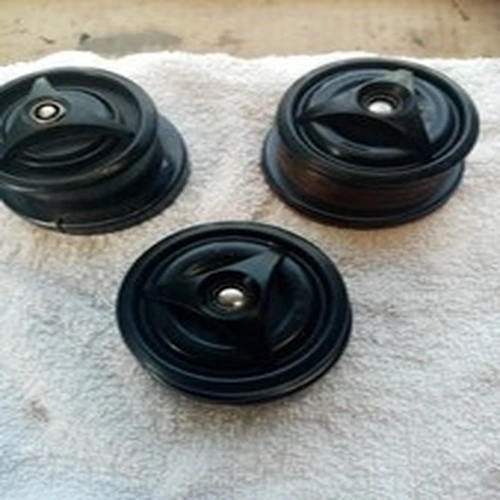 FISHING SPOOLS