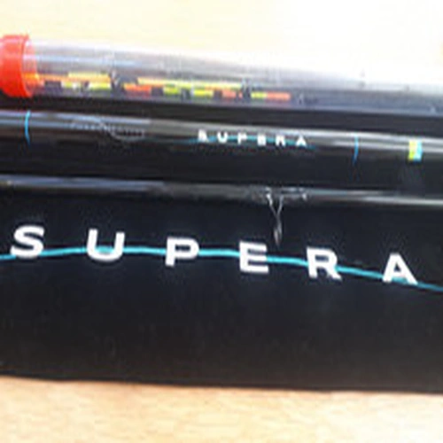 Preston Innovation Carbon Active 10' Supera Feeder Rod plus 5 Tips