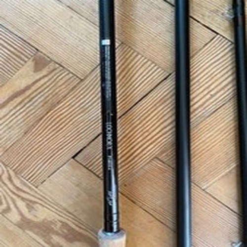 Daiwa Lochmor - X Salmon Fly Rod 14'6" #10 4 piece