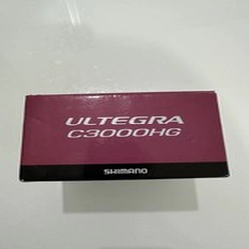 Shimano Ultegra C3000HG Fishing Reel Excellent Condition Boxed