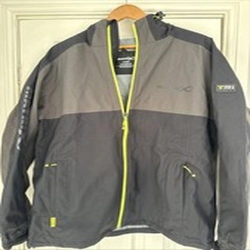 Matrix Fishing Tri-Layer Jacket Size Large