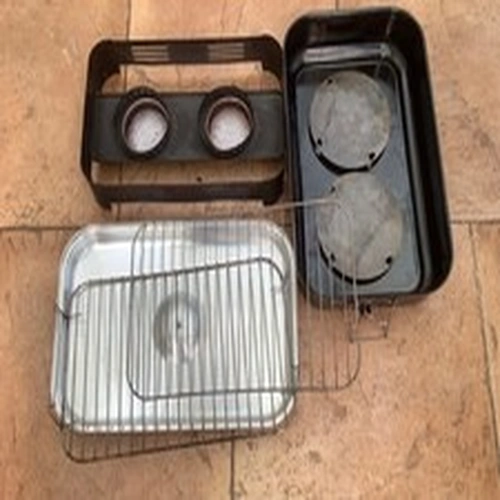 House of Hardy fish smoker