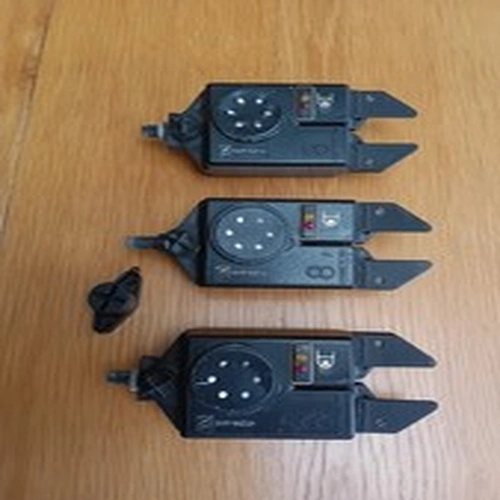 optonic super XL bite alarms x 3