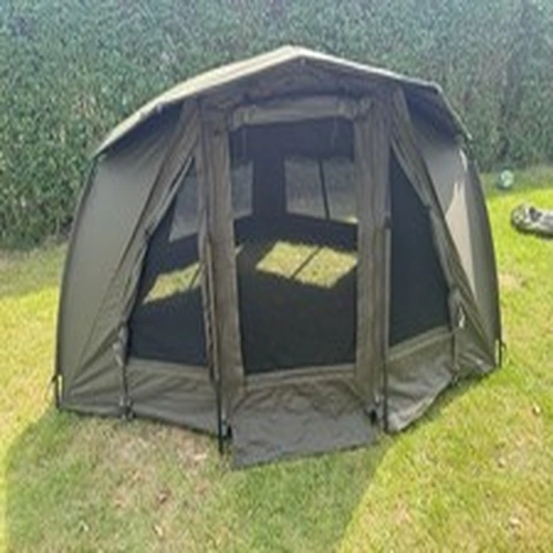 Trakker Tempest V2 Bivvy, Skull Cap, Fox Throwing Stick,  Fox Catapult