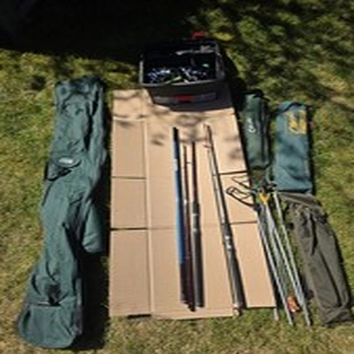 Miscellaneous Fishong Tackle Great for A First Timer. Fishing Tackle
