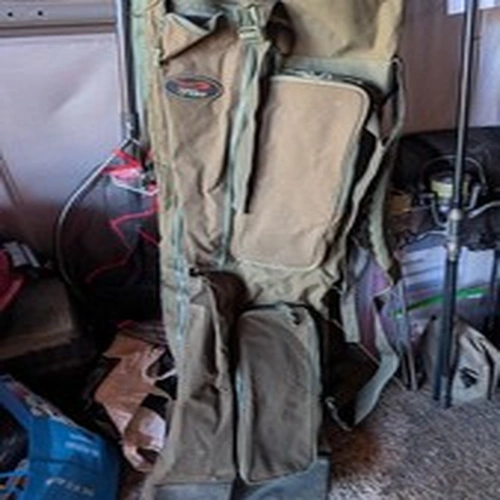 Rod Holders, Fishing Bags