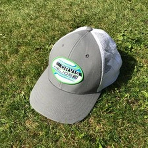 Rare ORVIS HELIOS 3 Fly Fishing Rod Cap/Hat in MINT Condition..(See Pics)