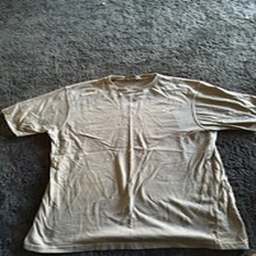 Trakker T-Shirt  Large brown/grey 