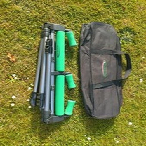 Maver XL Flatbed Double Pole Roller with carry bag