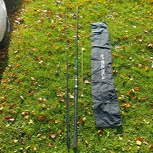 LEEDA 2XL 12' 3.65M Power Carp Feeder Rod with 2 interchangeable tips. SF0008