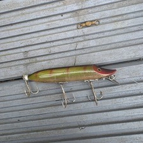Heddon Vamp Spook fishing lure
