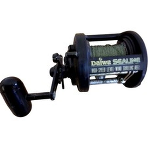 Daiwa Sealine SL175H High-Speed Level-Wind Trolling Reel