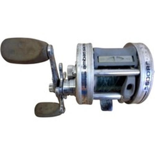 Abu Garcia Ambassadeur 5600 PR Baitcasting Reel 5.3:1 Gear Ratio Fishing