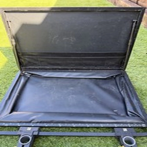 Nufish Aqualock Side Tray NFX07 Match Fishing Accessory