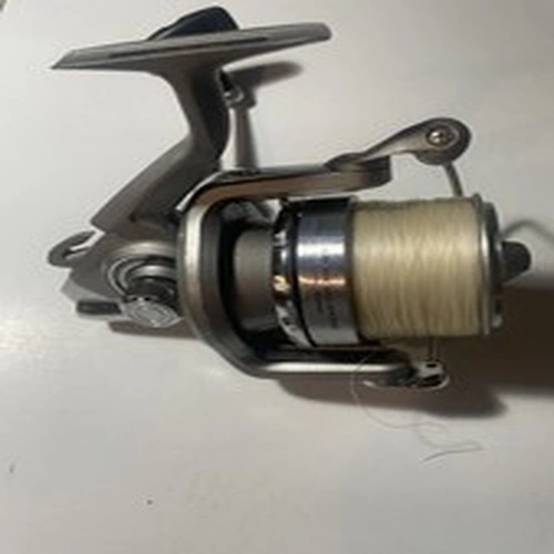 ✅1x Daiwa Crosscast X 5500 Big Pit Carp Pike Fishing Reel & 2x Spare Spools