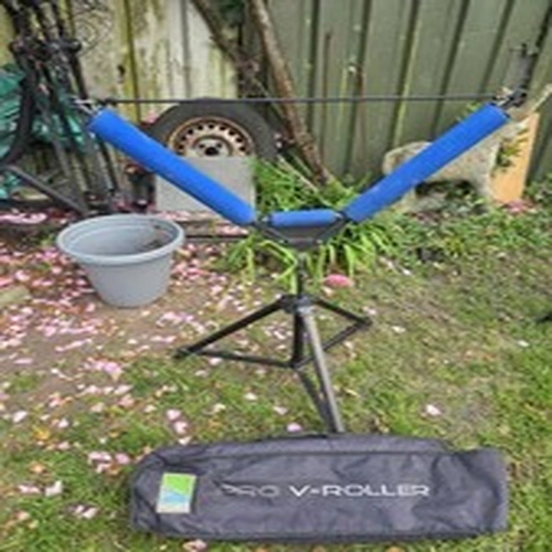 PRESTON INNOVATIONS PRO V ROLLER POLE CARP COARSE POLE FISHING TACKLE