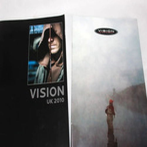 2 VISION FLY FISHING CATALOGUES YEARS 2006 & 2010
