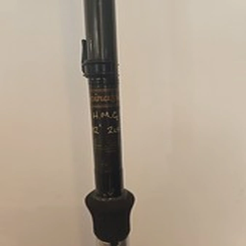 Alan Brown Built 12' 2lb TC SpiraFLEX Fishing Rod Carp/Barbel
