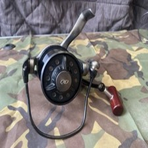 Daiwa Basia Custom QD Fishing Reel Set for Carp 3 Rods