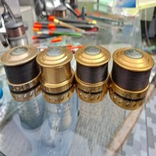 Shakespeare Mach 3 Reel Spools