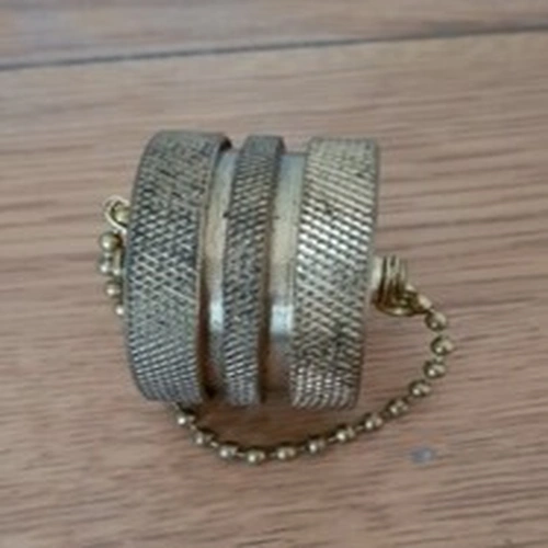 Vintage Brass  Fishing Sinkant 