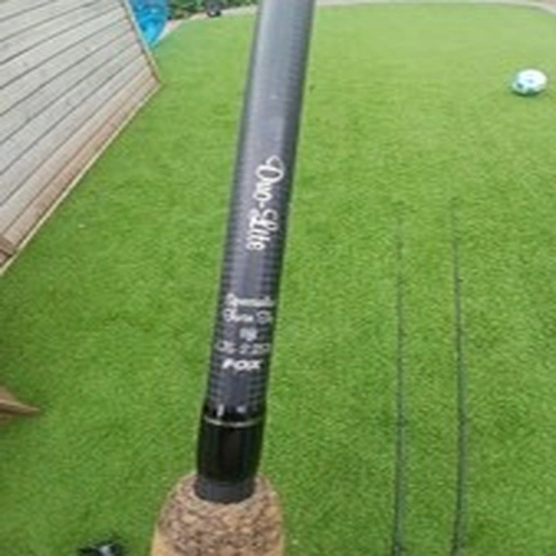 Fox Duo Lite Specialist Twin Tip 11ft 1.75lb/2.25lb ARD051 BARBEL ROD 